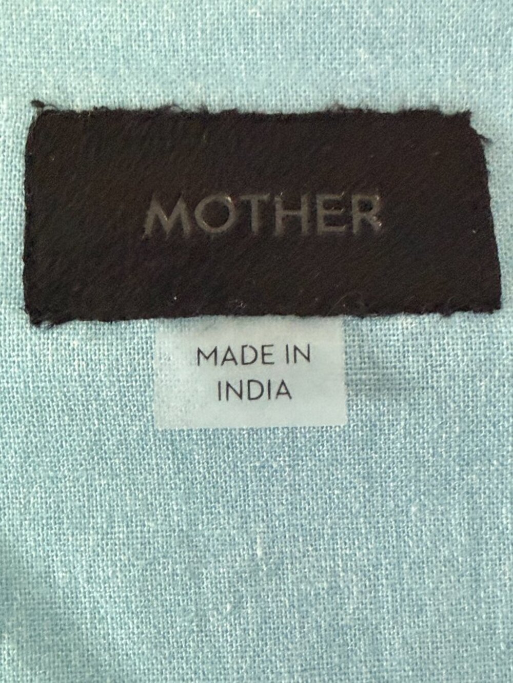 MOTHER Patchwork Quilted "eye on the prize" Jacket - NWT - Picture 7 of 8